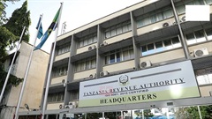 Tanzania Revenue Authority-Headquaters
